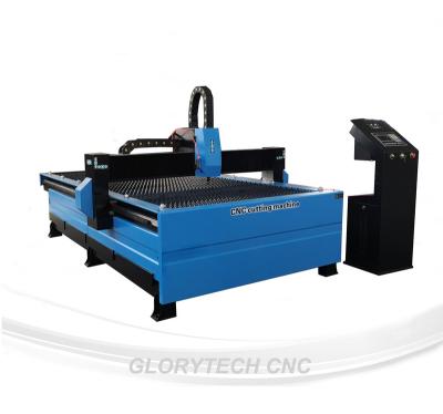 China Building Material Shops High Productivity 2000*3000 Size Fast Speed ​​Plasma CNC Metal Cutting Machine for sale