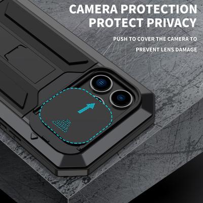 China Wholesale Shockproof Full Protective Camera Cover Fallproof TPU Waterproof Dustproof Phone Cover For iphone 14 pro max for sale