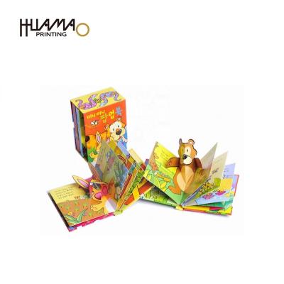 China Recyclable Wholesale Custom Photo Book Adult Children Book Printing High Quality Books For Children for sale