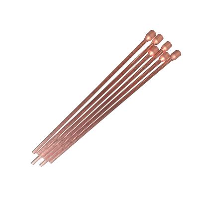 China Air Condition or Refrigerator Fine Quality Capillary Tube Pancake Coil Copper Tube Copper Pipe For Air Conditioners for sale