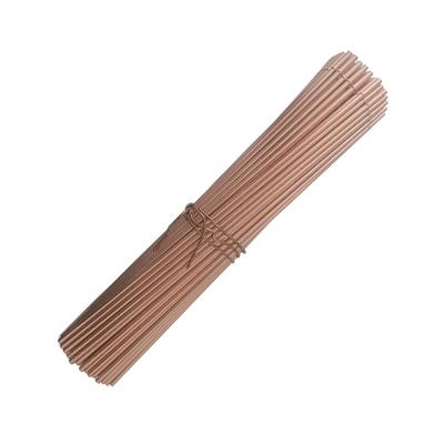 China Air condition or refrigerator refrigeration copper tube copper pipe, capillary copper tube for air conditioner and refrigerator for sale