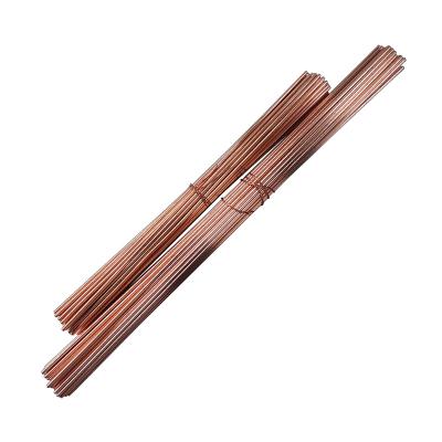 China High quality air condition or refrigerator copper tube pipe for air conditioner and refrigerator copper capillary tube 1.0-6.5MM for sale