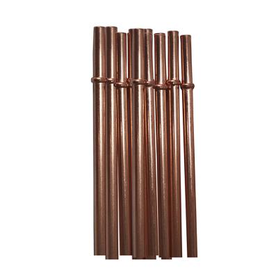 China Air condition or refrigerator a large number of T2 copper capillary tube pipe 