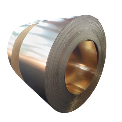 China The pure copper strip of electrical appliances with good electrical. elect. and heat conduction can be used in transformer water heaters, etc. for sale