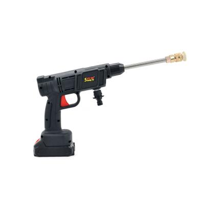 China Wholesale Automatic Water Gun Car Wash High Pressure Gun Factory Directly Shortly for sale