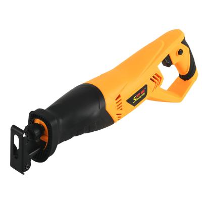 China Wood Saw Reciprocating Saw Lithium Battery Rechargeable Reciprocating Saw 220V Lithium Battery Electric Saw for sale