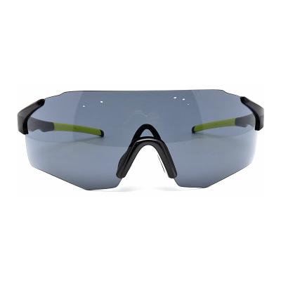 China Hot Sale High Quality Mirror Sports Outdoor Polarized Sunglasses Sports Sunglasses for sale