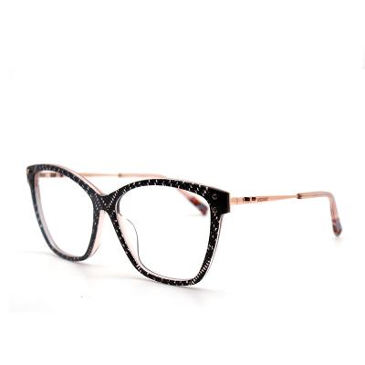 China High Quality Fashion Sunglasses Hot Sale Fashion Cateye Acetate Sunglasses for sale