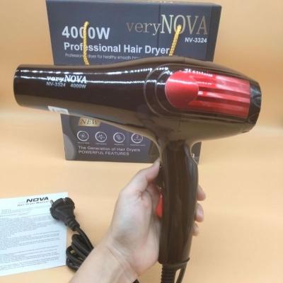 China The other veryNOVA NV-3324 beautiful appearance hair salon equipment hair dryer China manufacturer for sale