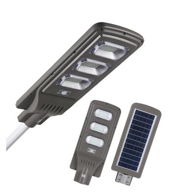 China ROAD Outdoor Remote Control Waterproof Ip65 All In One Outdoor Led Wall Light Street for sale