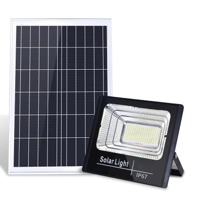 China High Power Outdoor Portable Garden LED Street Solar Powered Outdoor Light Control For Saving Energy for sale