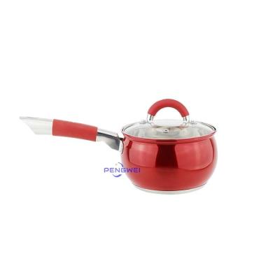 China Pengwei Masterclass Sustainable Premium Home Kitchen Cookware Set for sale