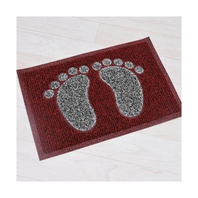 China Modern Unique Design Hot Sale Entrance Mats For Front Door Indoor Home for sale