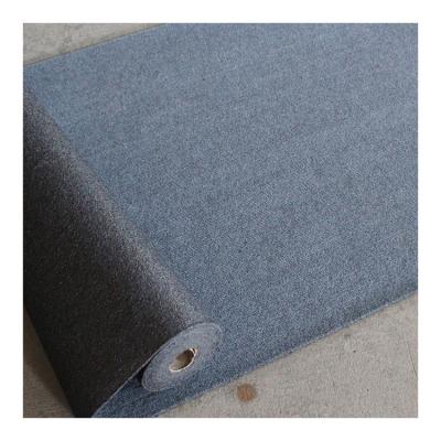 China New Modern Listing Hotel Hall Fireproof Floor Protective Rug Sound Insulation Mat for sale