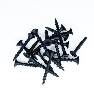 China Hot Sale Flat Head Tornillos Phillips Gypsum Board Drywall Screws 3.5mm Galvanized Drywall Screw Iron Bugle Flat For Chair Furniture for sale