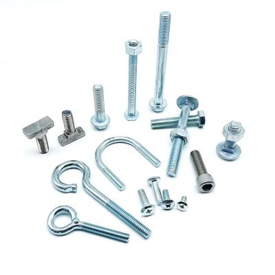 China Industry Hex Socket Head Cap Bolt / Allen Bolt / Hex Socket Head Bolt Screws for sale