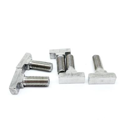 China Industry 6061 7075 Stainless Steel Weld Bolt Customized Spot Welding Screw Bolt Spot Welding Studs for sale