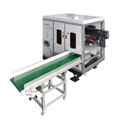 China Upscale PET Side Entry Robot Takeout PET Product Kuwait New Design For Injection Molding Machine for sale