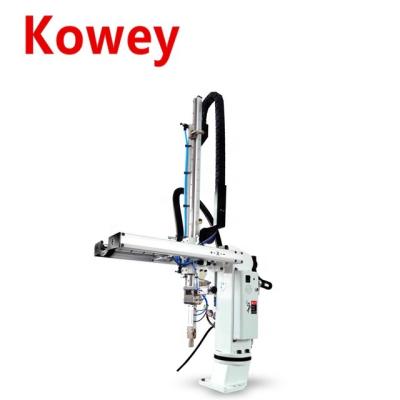 China Factory swing arm robot swing robot 650 splice harvester for injection machine robot arm for sale