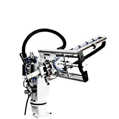 China 2020 new small machine repair shops robot arm for plastic injection molding machine 50T-180T for sale