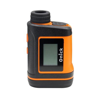 China Onick 360AS 2000M Long Distance Meter Handheld Multifunctional Laser Rangefinder 126x79.5x44mm for sale