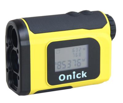 China Onick1500AS OEM Multi-Function Monocular Laser Fundus Rangefinder 97x35x73mm for sale