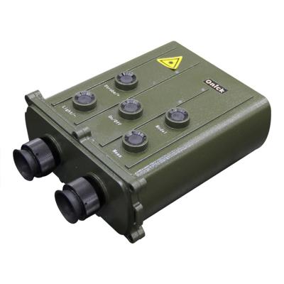 China Onick 15000CI High Grade Outdoor Working Binoculars Laser Distance Rangefinder With Azimuth Army Laser Range Finder 167mm*212mm*82mm for sale