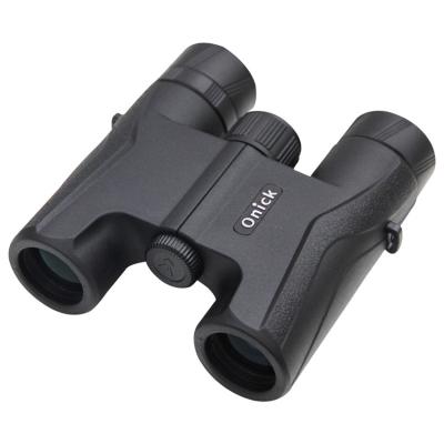 China Binoculars Traveler 10x25 Long Range High Definition High Power Telescope Optical Glass Lens Hunting Sports Telescope 118X120X43mm for sale