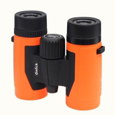 China China Manufacturer 8x32 Small Portable Colorful Binoculars Telescope 108*118mm for sale