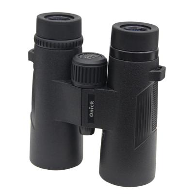 China High Quality Onick Black Hawk 8x42 Clearly Binocular Imaging Telescope For Nature Observing 136x126x52mm for sale