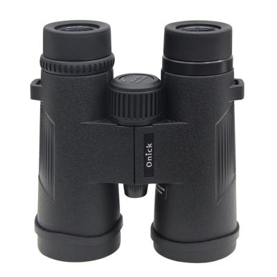 China Onick Black Hawk 8x42ED Good Quality High Definition Binocular Telescope For Sale 136x126x52mm for sale