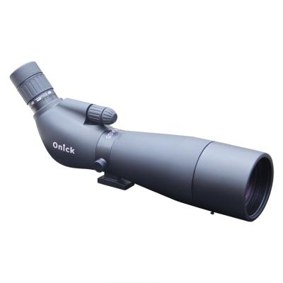 China Onick BD80ED Telescope Single Bird Scope Single Barrel Target Scope Viewing Monocular 430X170x95mm for sale