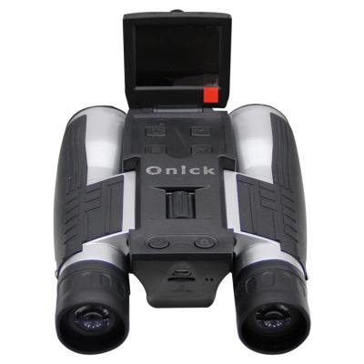 China Onick Vp-880 2.0 Ltps Flexible 12x Magnification Digital Binoculars VP-880 Imaging Camera Clearly for sale