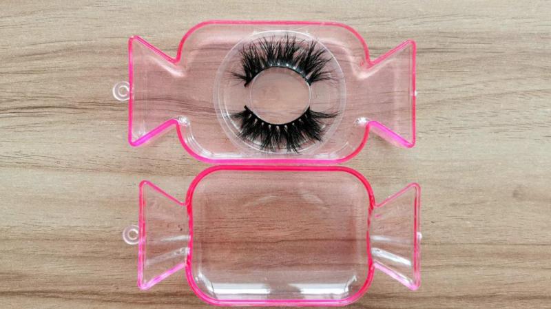 Verified China supplier - Pingdu Rainsin Eyelashes Factory