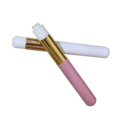 China Popular Custom Logo OEM Blackhead Nose Wash Shampoo Makeup Brush Extension Eyelash Personal Care Cleaning Brushes for sale