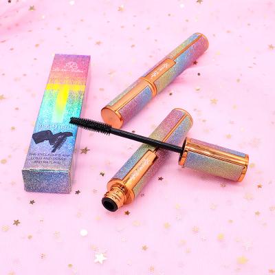 China Silk Fiber Lash Waterproof Makeup Mascara Diamond Mascara Roll Not Smudge Moisturizer Starry Night for sale