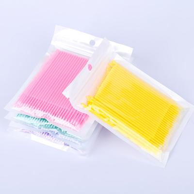 China Makeup Remover Disposable Cotton Pads Great For Removing/Cheap Price Clean Wick Wholesale Eyelash Extension Tools for sale