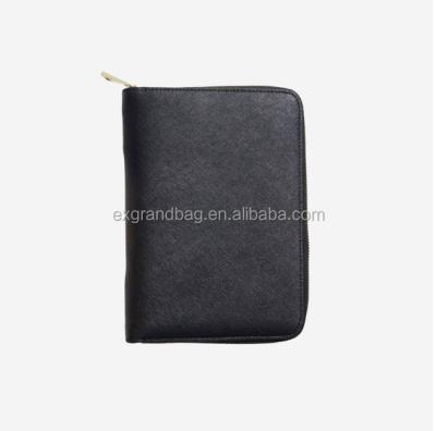 China New collection saffiano leather leather cover / case / bag for ipad for sale