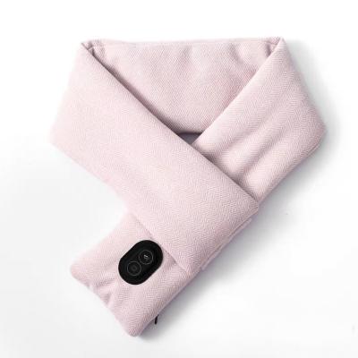 China Fashion \ hot intelligent passionate power supply scarf from power banks comfortable scarf \ durable 5V USB heating and vibration for sale