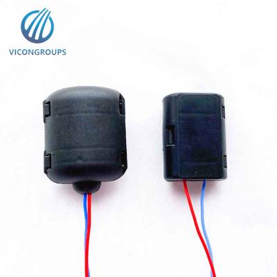 China Totally Enclosed Custom Vibration Spare Parts Motor 260 130 Motor For Electric Massage Products for sale