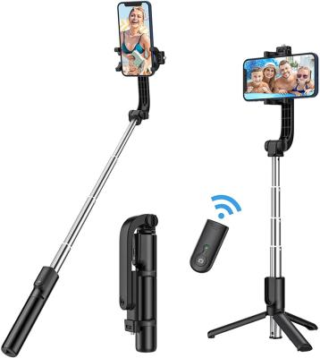 China Professional Smartphone One-handed Recording Photography Video Stabilizer 4 Axis Camera Function SLR Camera Selfie Stick for sale