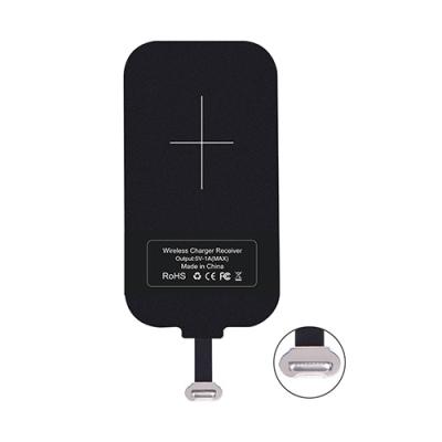 China Mobile Phone Nillkin Magic Tag Wireless Qi Charger Receiver Patch Module Chip For iPhone 7/7 Plus/6/6S/6S Plus/5S for sale