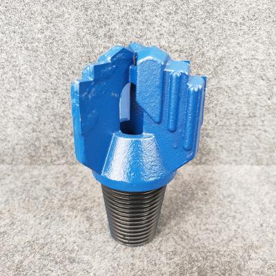 China Small Size Diamond Carbide Drill Bit Round Shape Medium hard Formation for sale