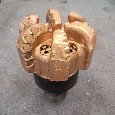 China Good Quality Customizable API Connection PDC Bits For Water Well Drilling for sale