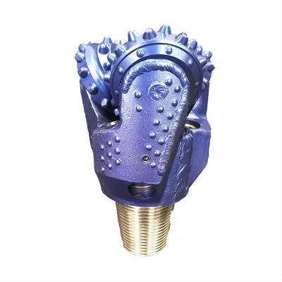 중국 TCI Tricone Bit IADC637 Oil Drill Bit Oil Field Drilling Equipments 판매용