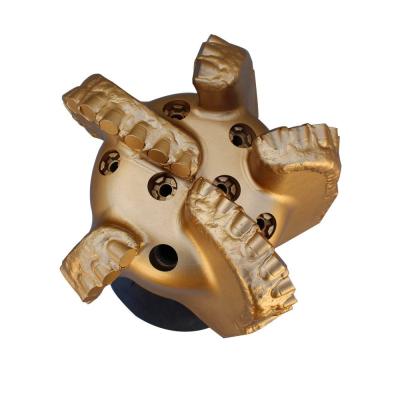 China Customized Pdc Oil Rig Diamond Drill Bit Pdc Bit For Well Drilling Water Well Drilling Pdc Drag Bits zu verkaufen