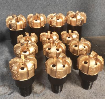 China Steel Body PDC Drill Bits PDC Non-core Bit High-performance PDC Bit For Drilling for sale