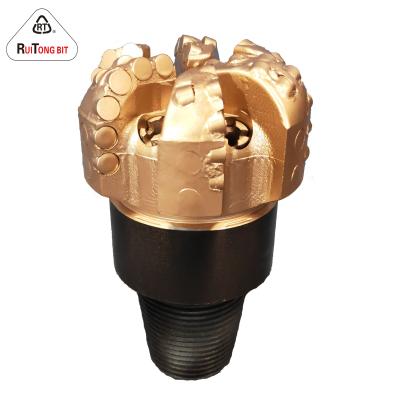 China 2024 New Product water well drilling PDC Bits with Steel Body for sale