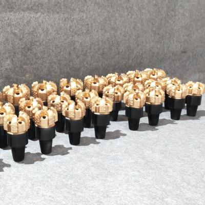 Chine Construction Works Pile Founation Drilling Diamond Compact Bits / Water Well Pdc Bit à vendre