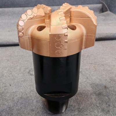 China Steel Body PDC Bits Technology For Soft To Medium Soft Formation In High Demand Market for sale